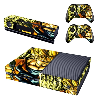 Street Fighter decal skin for Xbox one Console and 2 Contr.. Street Fighter decal skin for Xbox one Console and 2 Contr..