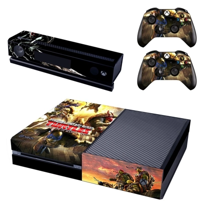 Teenage Mutant Ninja Turtles decal skin for Xbox one Conso.. Teenage Mutant Ninja Turtles decal skin for Xbox one Conso..