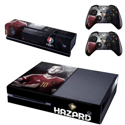 Euro2016 France Hazard decal skin for Xbox one Console and.. Euro2016 France Hazard decal skin for Xbox one Console and..