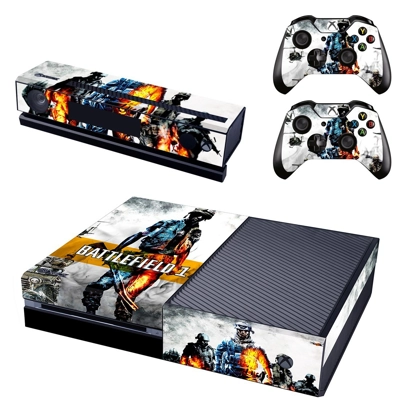 Battlefield 1 decal skin for Xbox one Console and 2 Contro.. Battlefield 1 decal skin for Xbox one Console and 2 Contro..