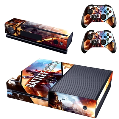Battlefield 1 decal skin for Xbox one Console and 2 Contro.. Battlefield 1 decal skin for Xbox one Console and 2 Contro..