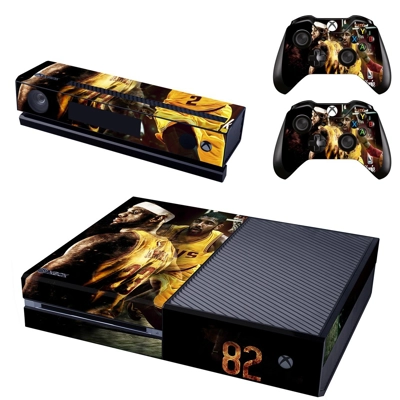 Claveland cavaliers decal skin for Xbox one Console and 2 .. Claveland cavaliers decal skin for Xbox one Console and 2 ..