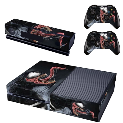 Mythical creature decal skin for Xbox one Console and 2 Co.. Mythical creature decal skin for Xbox one Console and 2 Co..