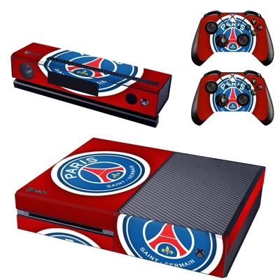 Paris saint-german decal skin for Xbox one Console and 2 C.. Paris saint-german decal skin for Xbox one Console and 2 C..