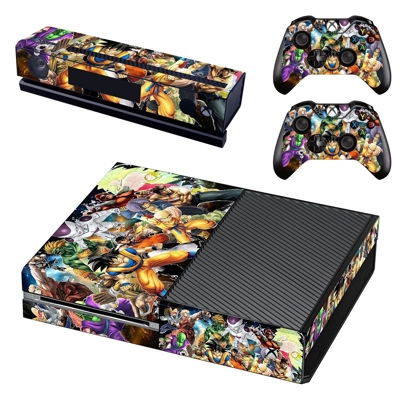 Anime japanese animation decal skin for Xbox one Console a.. Anime japanese animation decal skin for Xbox one Console a..