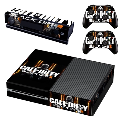 Call of duty black ops decal skin for Xbox one Console and.. Call of duty black ops decal skin for Xbox one Console and..