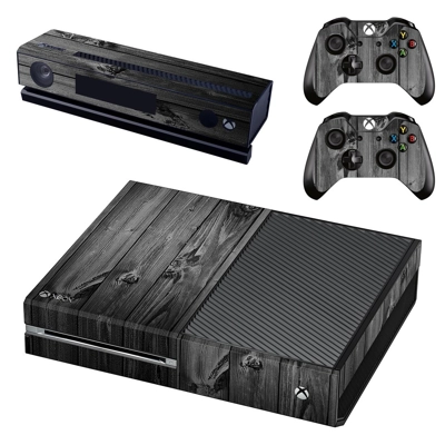 Wooden Board decal skin for Xbox one Console and 2 Control.. Wooden Board decal skin for Xbox one Console and 2 Control..