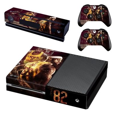 James 23 cleveland cavaliers decal skin for Xbox one Conso.. James 23 cleveland cavaliers decal skin for Xbox one Conso..