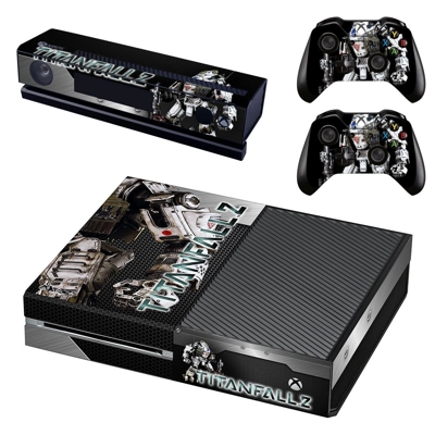 Titanfall 2 decal skin for Xbox one Console and 2 Controll.. Titanfall 2 decal skin for Xbox one Console and 2 Controll..