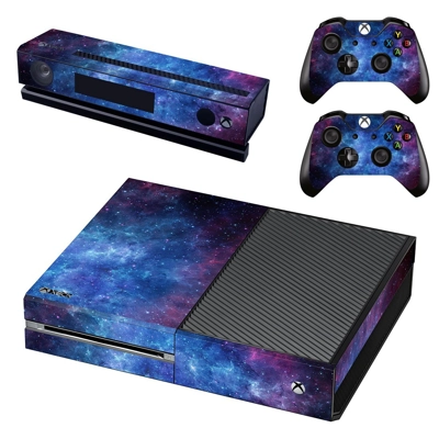 Sky scene decal skin for Xbox one Console and 2 Controllers Sky scene decal skin for Xbox one Console and 2 Controllers