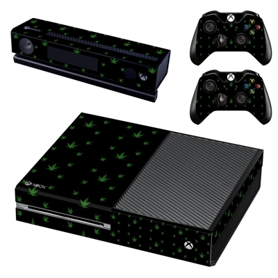 Plant clipart decal skin for Xbox one Console and 2 Contro.. Plant clipart decal skin for Xbox one Console and 2 Contro..