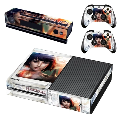Life is strange decal skin for Xbox one Console and 2 Cont.. Life is strange decal skin for Xbox one Console and 2 Cont..