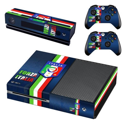 Italy national football team decal skin for Xbox one Conso.. Italy national football team decal skin for Xbox one Conso..