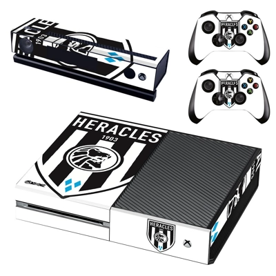 Heracles 1903 decal skin for Xbox one Console and 2 Controllers