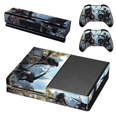 Assassin's Creed Unity decal skin for Xbox one Console and.. Assassin's Creed Unity decal skin for Xbox one Console and..