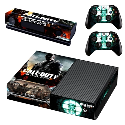 Call of Duty black ops 3 decal skin for Xbox one Console a.. Call of Duty black ops 3 decal skin for Xbox one Console a..
