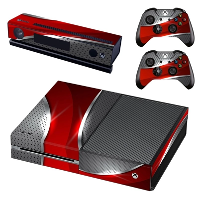 Dot design decal skin for Xbox one Console and 2 Controllers Dot design decal skin for Xbox one Console and 2 Controllers