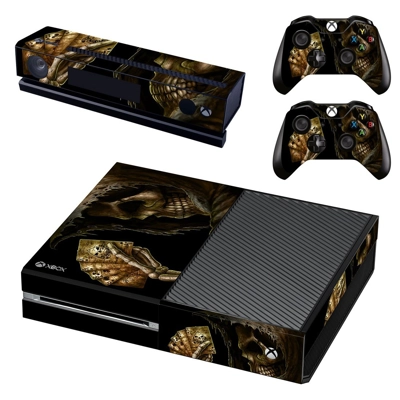 Depths Of Hell Animated decal skin for Xbox one Console an.. Depths Of Hell Animated decal skin for Xbox one Console an..