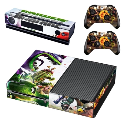 Warfare decal skin for Xbox one Console and 2 Controllers Warfare decal skin for Xbox one Console and 2 Controllers
