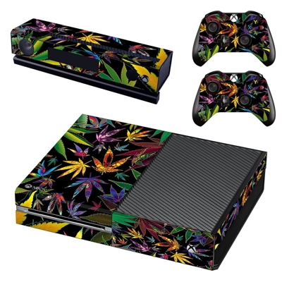 Devil skull decal skin for Xbox one Console and 2 Controll.. Devil skull decal skin for Xbox one Console and 2 Controll..