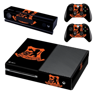 Bney yehuda tel aviv FC decal skin for Xbox one Console and 2 Controllers