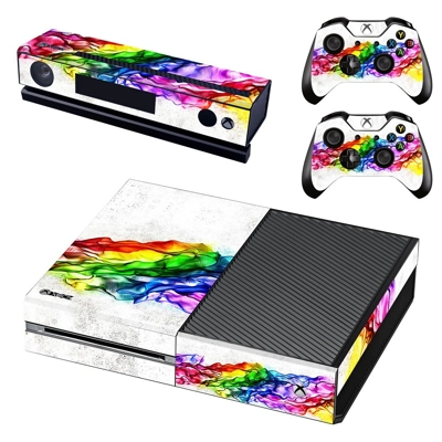 Cool wallpaper decal skin for Xbox one Console and 2 Contr.. Cool wallpaper decal skin for Xbox one Console and 2 Contr..