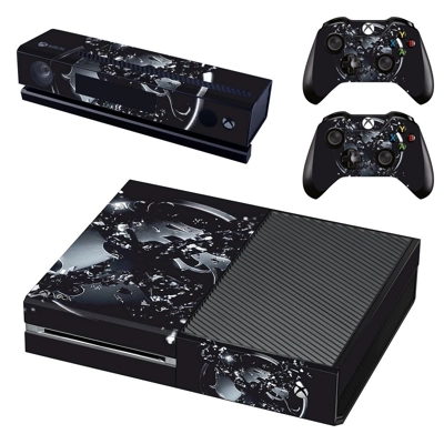 Transformers decal skin for Xbox one Console and 2 Control.. Transformers decal skin for Xbox one Console and 2 Control..