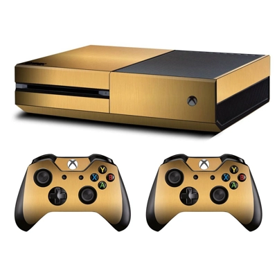 Silk classic decal skin for Xbox one Console and 2 Control.. Silk classic decal skin for Xbox one Console and 2 Control..