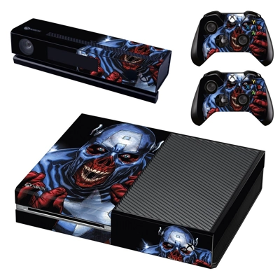Wolverine old man logan decal skin for Xbox one Console and 2 Controllers