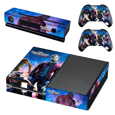 Guardinas of the galaxy decal skin for Xbox one Console an.. Guardinas of the galaxy decal skin for Xbox one Console an..
