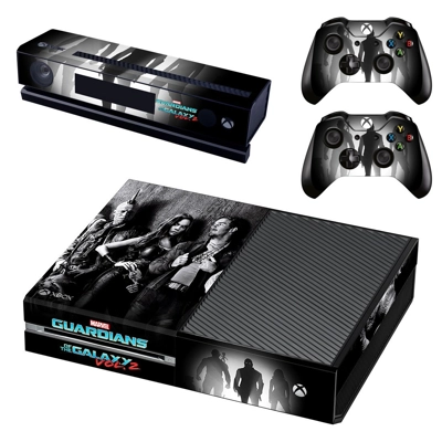 Guardinas of the galaxy decal skin for Xbox one Console an.. Guardinas of the galaxy decal skin for Xbox one Console an..