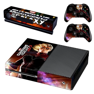 Guardinas of the galaxy decal skin for Xbox one Console an.. Guardinas of the galaxy decal skin for Xbox one Console an..