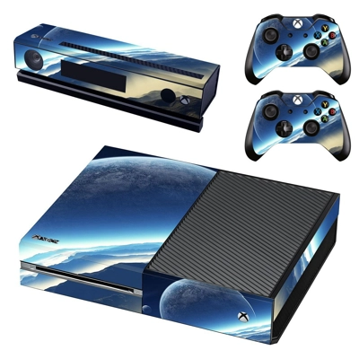 Sun sets scene decal skin for Xbox one Console and 2 Contr.. Sun sets scene decal skin for Xbox one Console and 2 Contr..