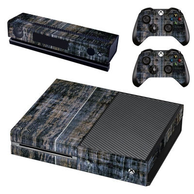 Blurry baord decal skin for Xbox one Console and 2 Control.. Blurry baord decal skin for Xbox one Console and 2 Control..