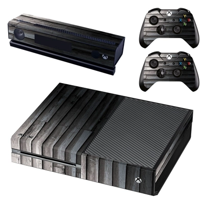 Wooden Board decal skin for Xbox one Console and 2 Control.. Wooden Board decal skin for Xbox one Console and 2 Control..