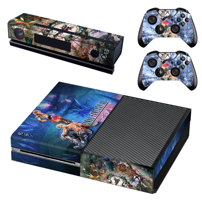 Final Fantasy Xll decal skin for Xbox one Console and 2 Co.. Final Fantasy Xll decal skin for Xbox one Console and 2 Co..