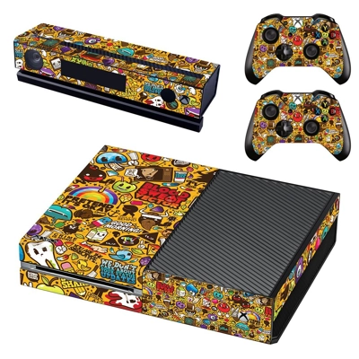 Blood sweet vector decal skin for Xbox one Console and 2 C.. Blood sweet vector decal skin for Xbox one Console and 2 C..