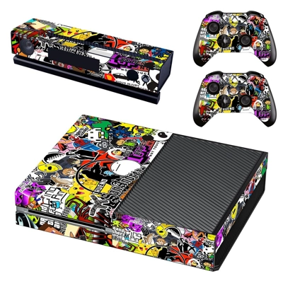 Grand theft auto san andreas decal skin for Xbox one Conso.. Grand theft auto san andreas decal skin for Xbox one Conso..