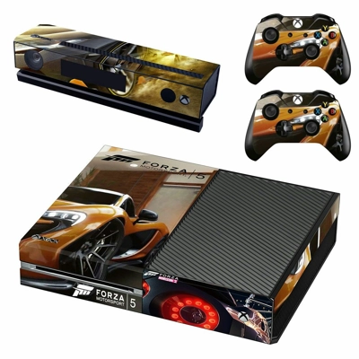 Forza Motorsport 5 decal skin for Xbox one Console and 2 C.. Forza Motorsport 5 decal skin for Xbox one Console and 2 C..