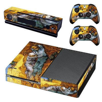 Vincent van gogh paintaing decal skin for Xbox one Console.. Vincent van gogh paintaing decal skin for Xbox one Console..