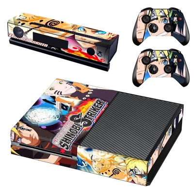 Naruto to Boruto Shinobi Striker decal skin for Xbox one C.. Naruto to Boruto Shinobi Striker decal skin for Xbox one C..