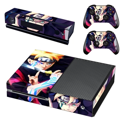Naruto to Boruto Shinobi Striker decal skin for Xbox one C.. Naruto to Boruto Shinobi Striker decal skin for Xbox one C..