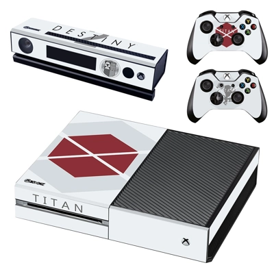 Destiny 2 Titan Crest decal skin for Xbox one Console and .. Destiny 2 Titan Crest decal skin for Xbox one Console and ..