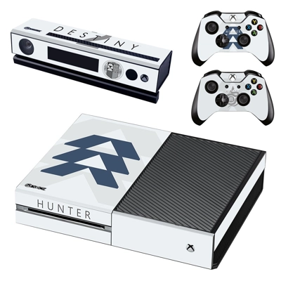Destiny 2 Hunter Crest decal skin for Xbox one Console and.. Destiny 2 Hunter Crest decal skin for Xbox one Console and..