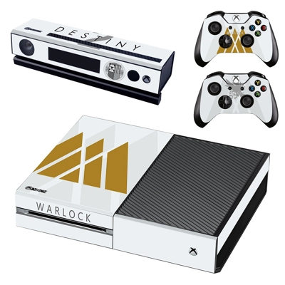 Destiny 2 Warlock Crest decal skin for Xbox one Console an.. Destiny 2 Warlock Crest decal skin for Xbox one Console an..
