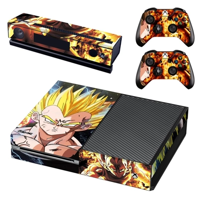 Dragon Quest decal skin for Xbox one Console and 2 Control.. Dragon Quest decal skin for Xbox one Console and 2 Control..