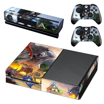 Ark Survival Evolved decal skin for Xbox one Console and 2.. Ark Survival Evolved decal skin for Xbox one Console and 2..
