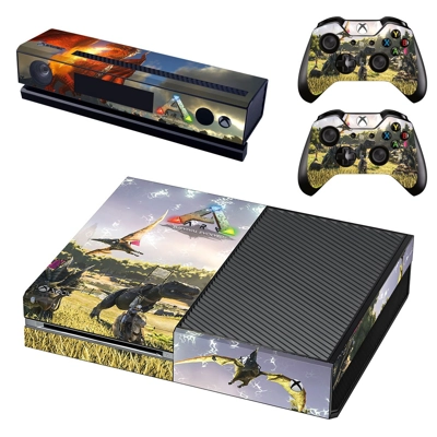 Ark Survival Evolved decal skin for Xbox one Console and 2.. Ark Survival Evolved decal skin for Xbox one Console and 2..
