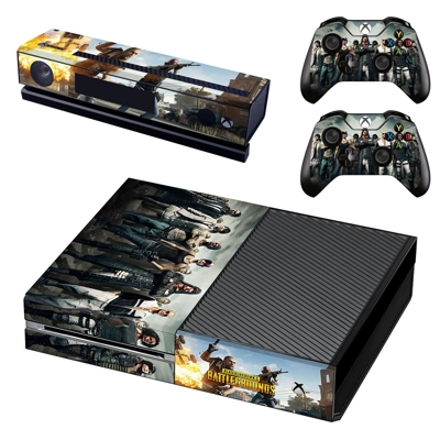 Playerunknown's Battlegrounds decal skin for Xbox one Cons.. Playerunknown's Battlegrounds decal skin for Xbox one Cons..