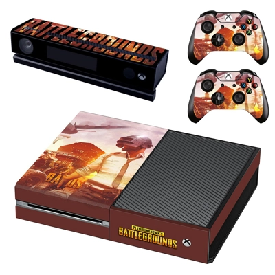 Playerunknown's Battlegrounds decal skin for Xbox one Cons.. Playerunknown's Battlegrounds decal skin for Xbox one Cons..